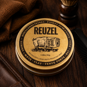 Reuzel Strong Hold Matte Clay