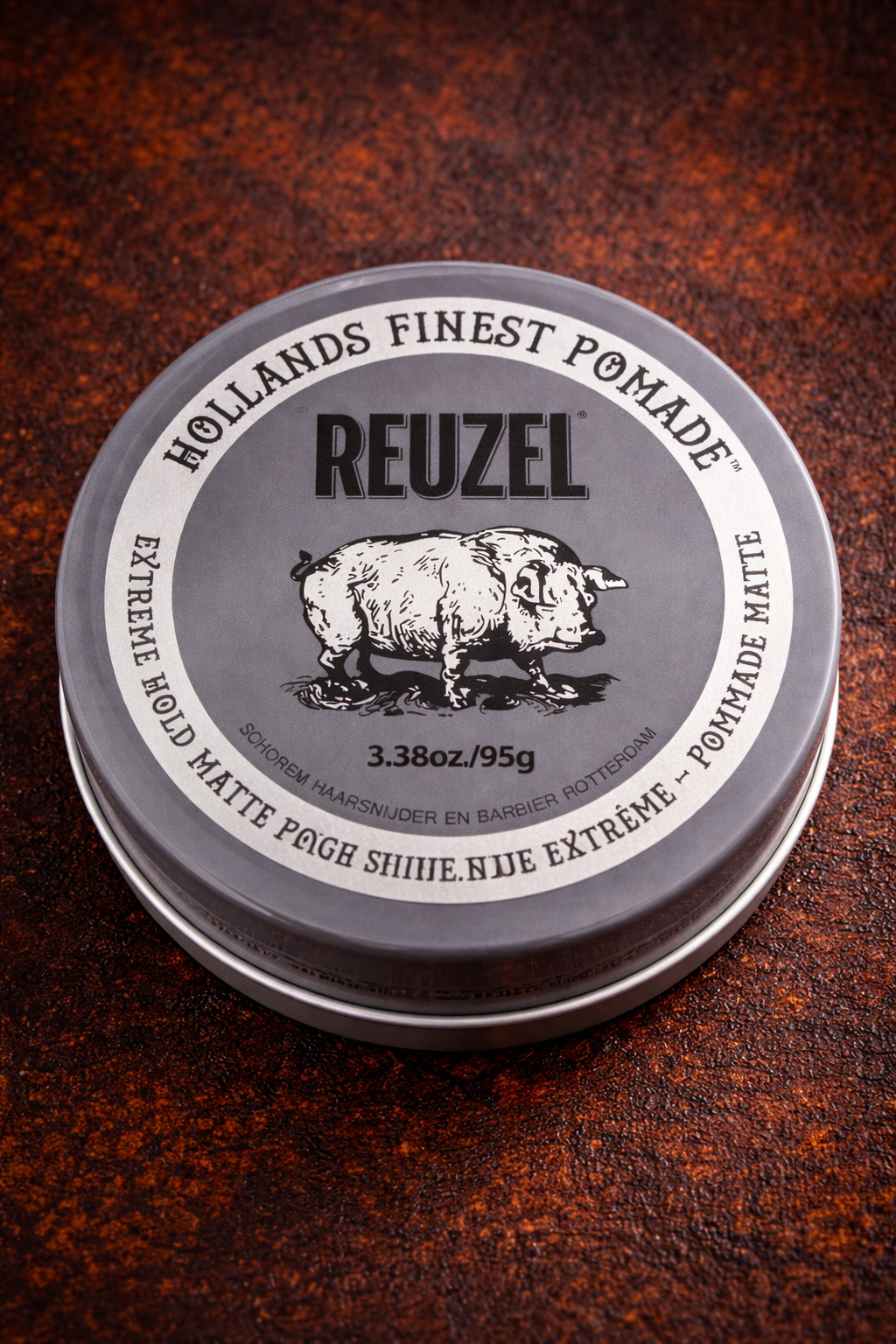 Reuzel Extreme Hold – Matte Pomade