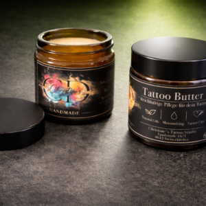 Handmade Tattoo Butter 60 ml – 100% Natürlich