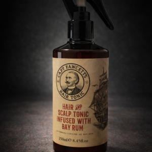 Captain Fawcett Hair Tonic – klassisches Grooming mit edlem Bay Rum Duft
