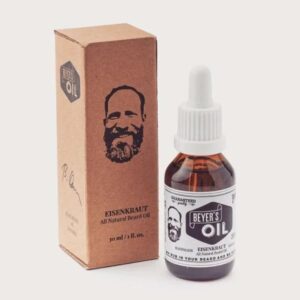Beyer´s Oil Bartöl Eisenkraut 30ml