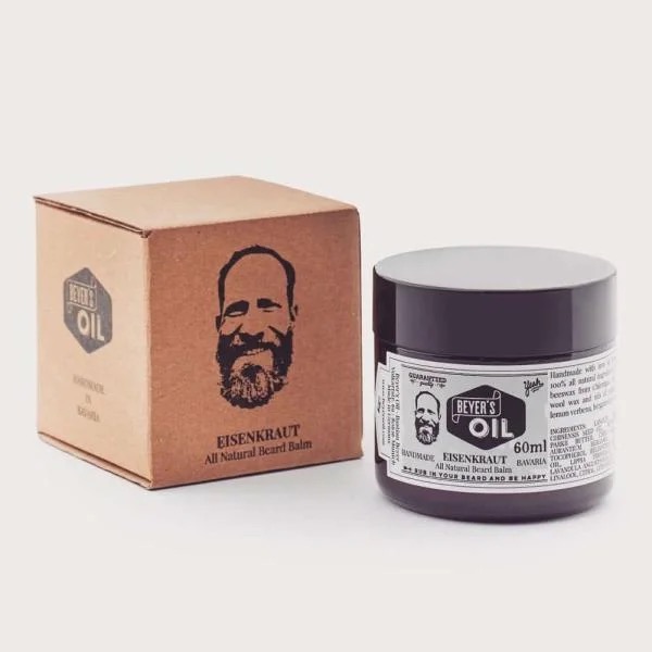 Bartbalsam Eisenkraut 60 ml