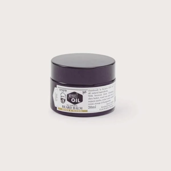 Bartbalsam Zeder & Sandel 30ml