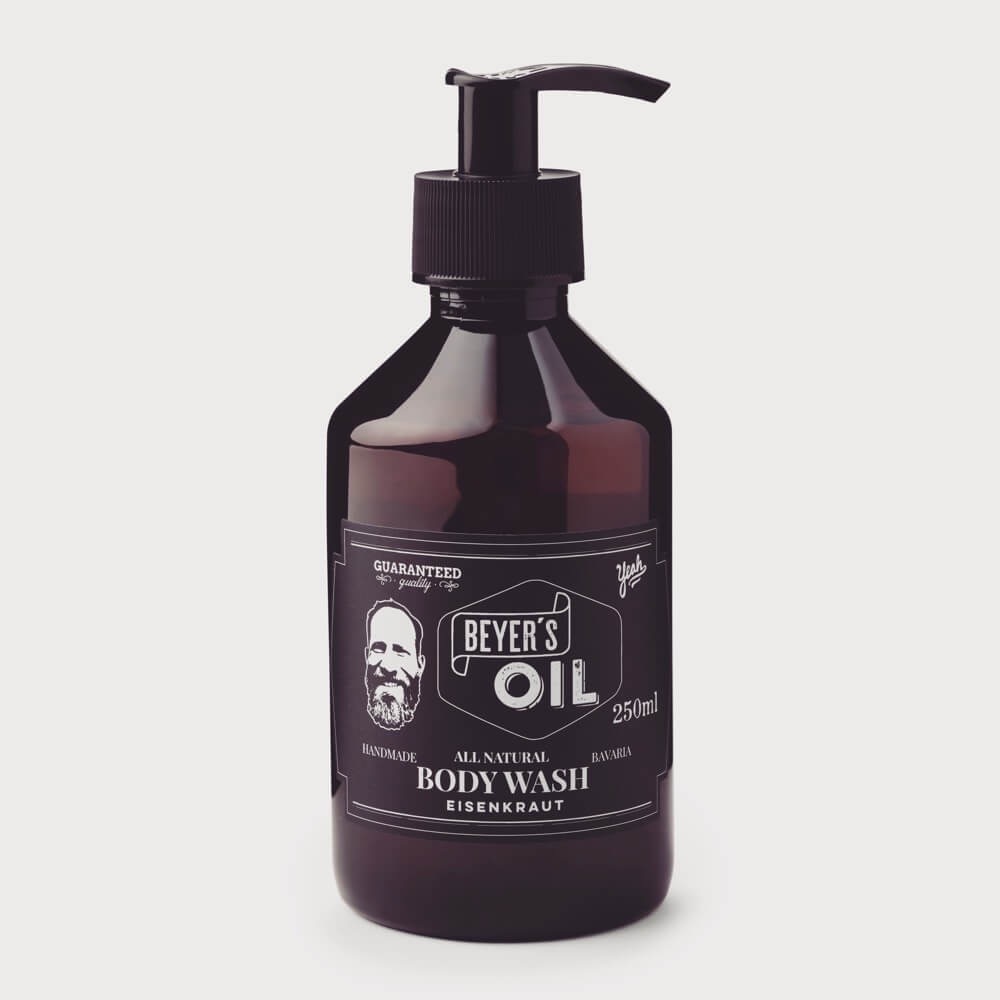 Body Wash Eisenkraut 250 ml