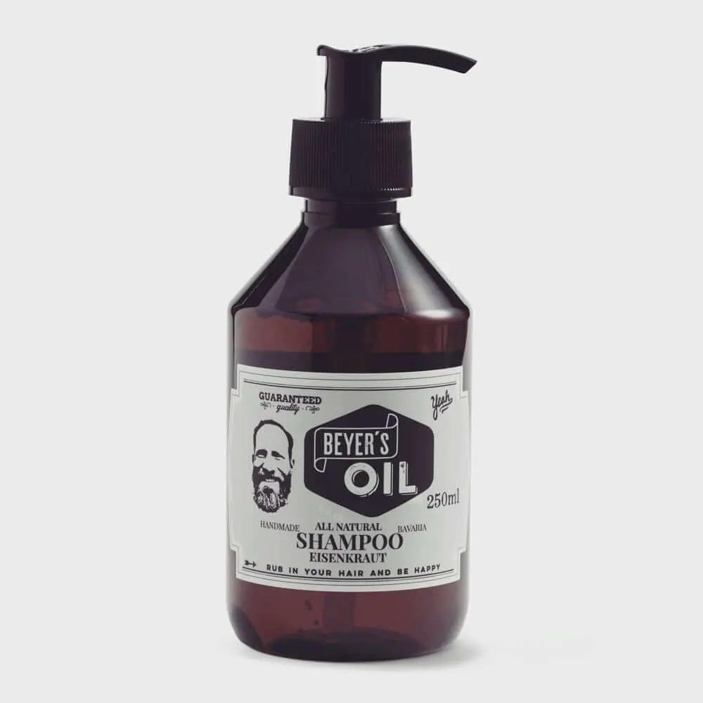 Shampoo Eisenkraut 250 ml