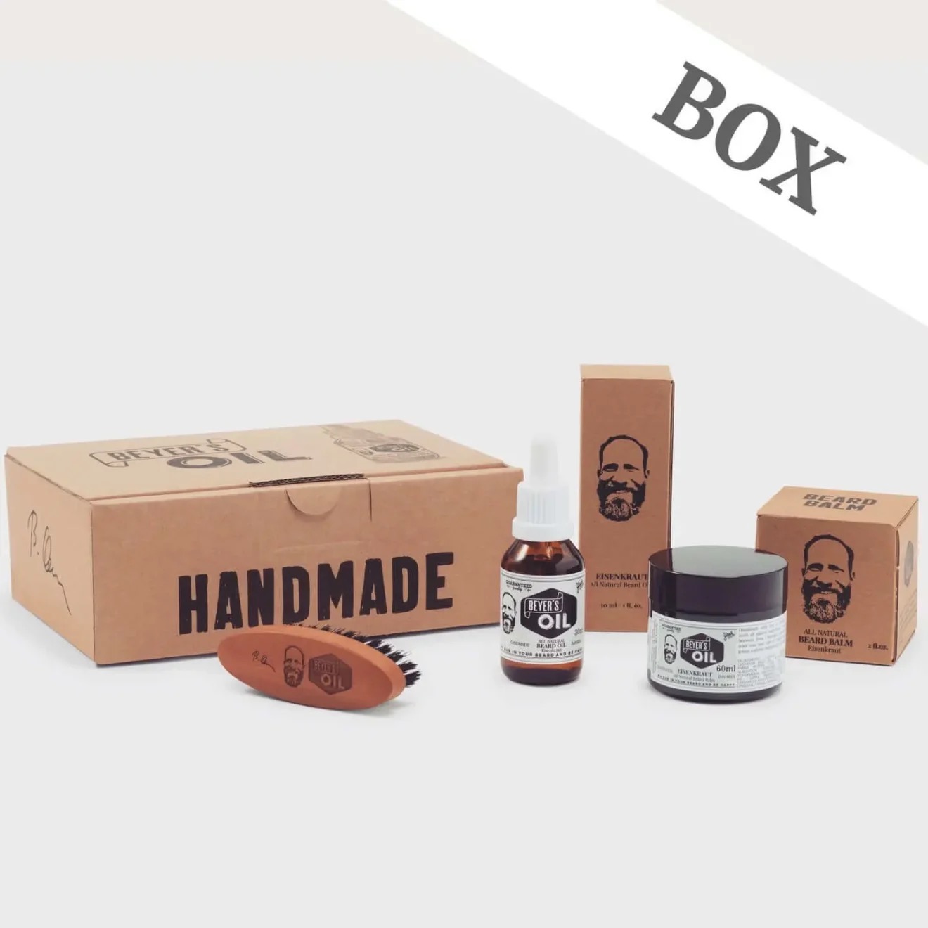 Beyer’s Oil Starter Box