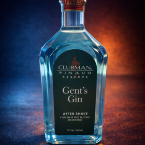 Pinaud Clubman Reserve – Gent’s Gin Aftershave